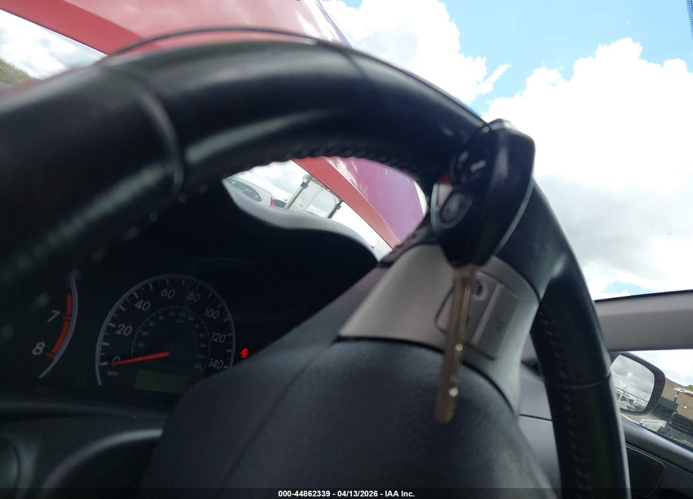 2009 TOYOTA COROLLA S VIN: 1NXBU40E69Z106275