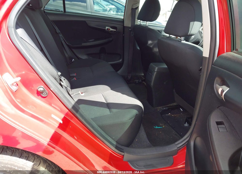 2009 TOYOTA COROLLA S VIN: 1NXBU40E69Z106275