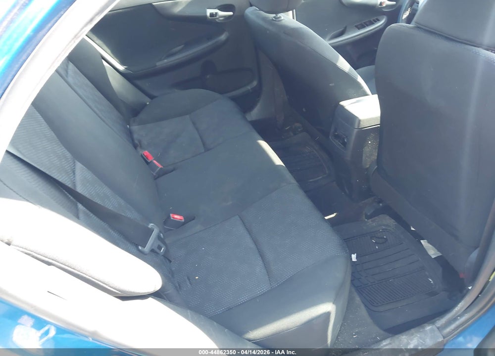 2009 TOYOTA COROLLA S VIN: 1NXBU40E69Z154908