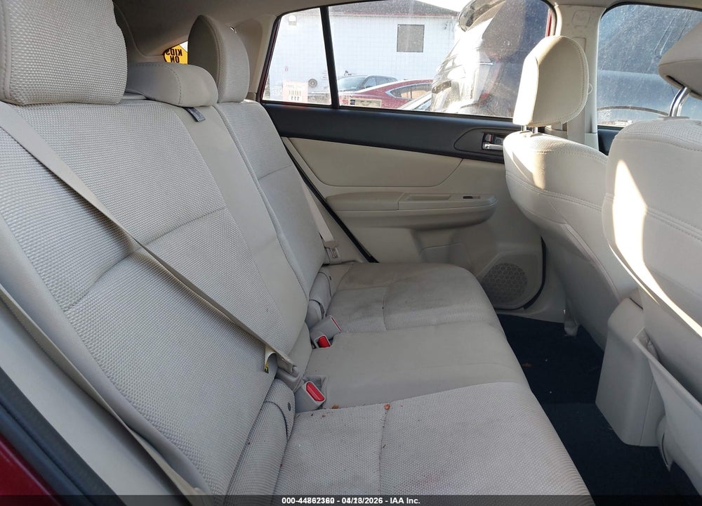 2014 SUBARU XV CROSSTREK 2.0I PREMIUM VIN: JF2GPACC9E8248893