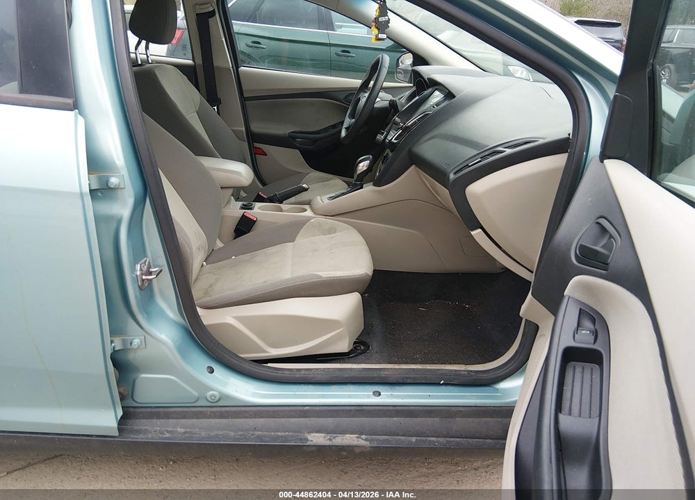 2012 FORD FOCUS SE VIN: 1FAHP3K20CL234405