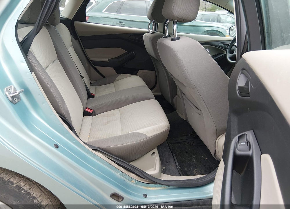2012 FORD FOCUS SE VIN: 1FAHP3K20CL234405