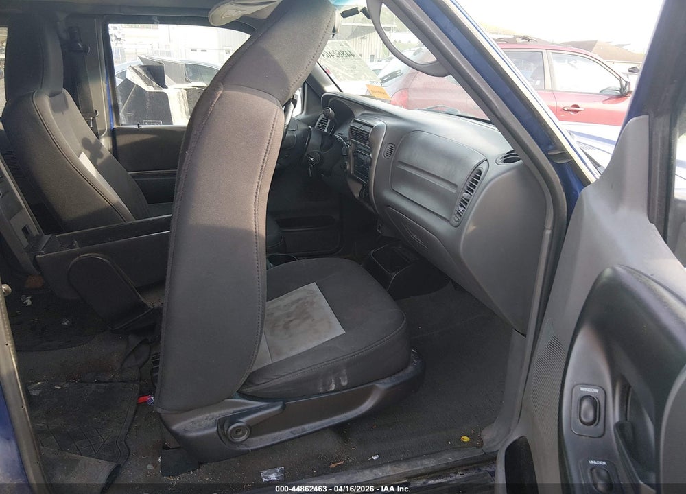 2005 FORD RANGER EDGE/FX4 LEVEL II/FX4 OFF-ROAD/XLT VIN: 1FTZR45E85PA39295