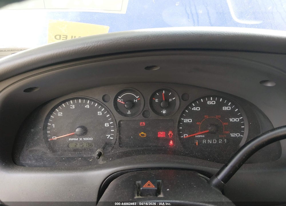 2005 FORD RANGER EDGE/FX4 LEVEL II/FX4 OFF-ROAD/XLT VIN: 1FTZR45E85PA39295