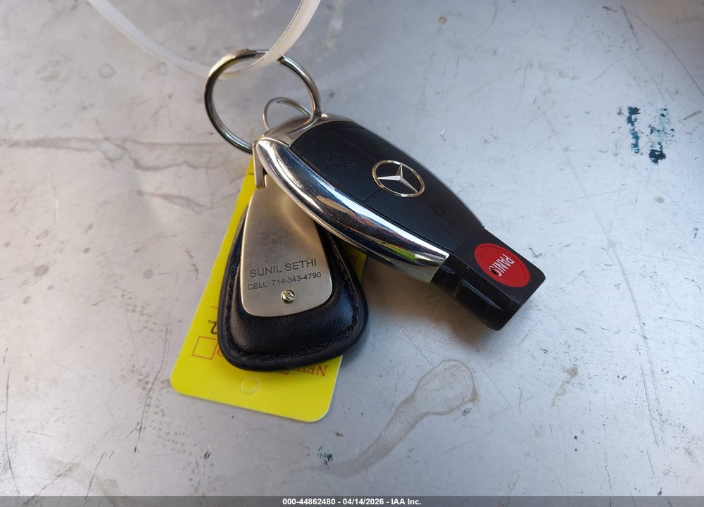 2007 MERCEDES-BENZ C 230 SPORT VIN: WDBRF52HX7A928052