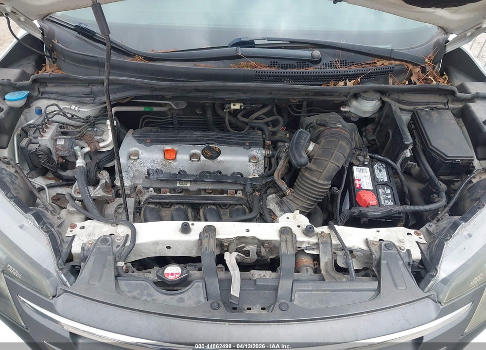 2012 HONDA CR-V LX VIN: 2HKRM4H32CH615996