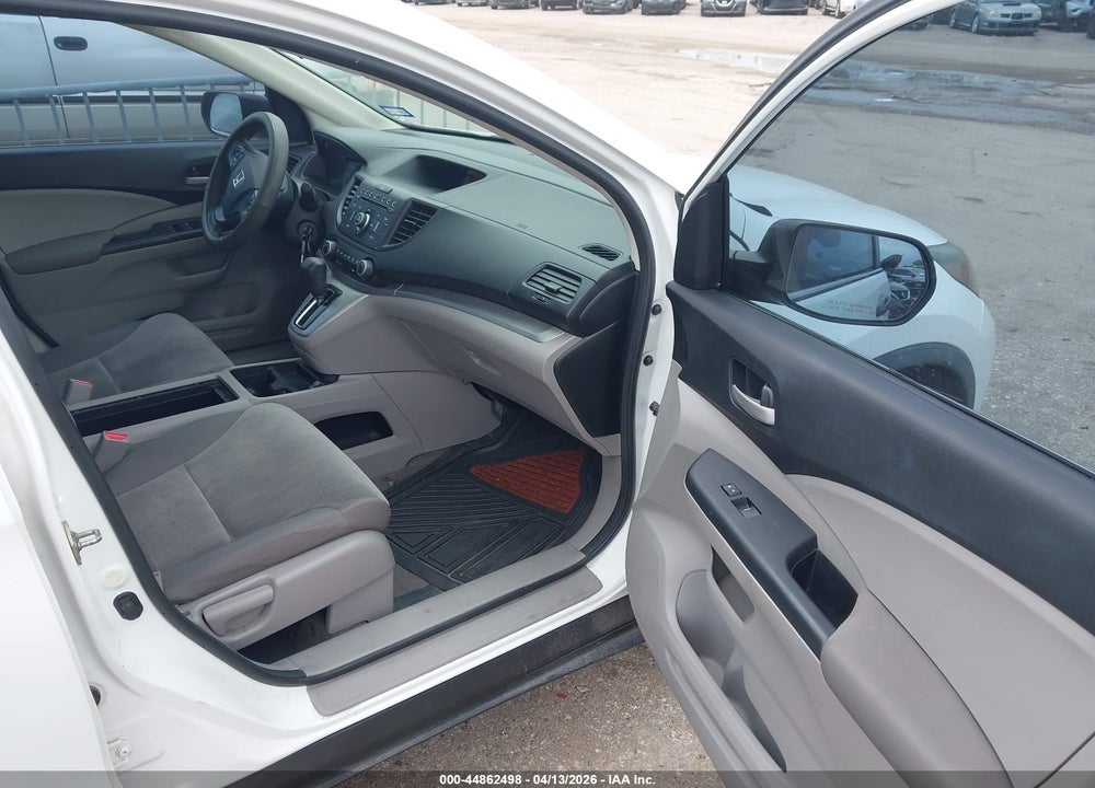 2012 HONDA CR-V LX VIN: 2HKRM4H32CH615996
