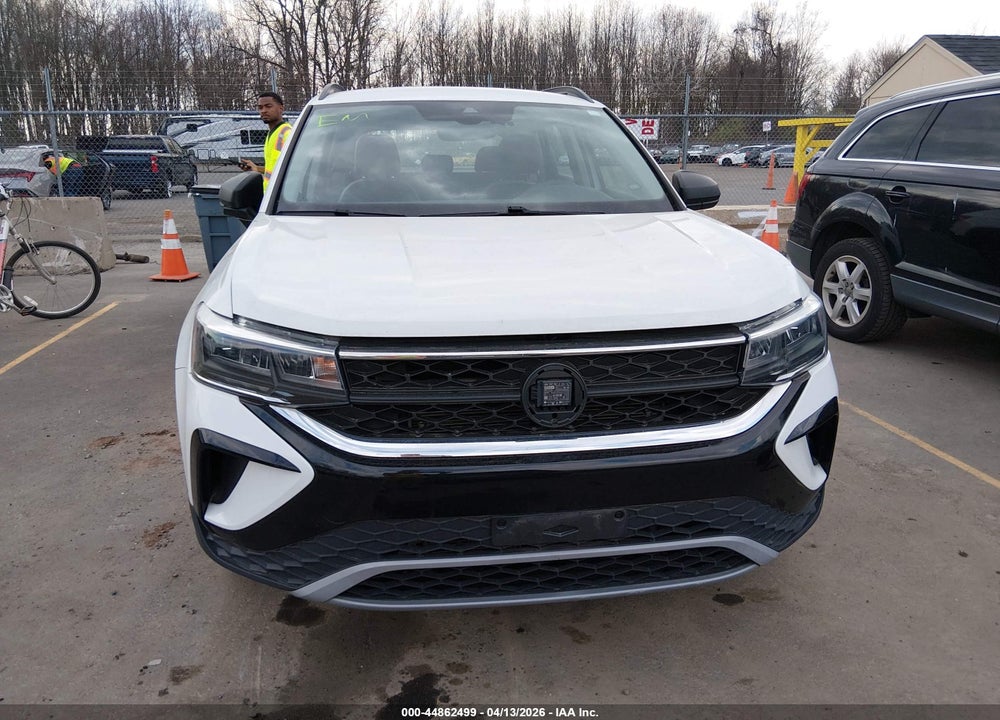 2023 VOLKSWAGEN TAOS 1.5T S VIN: 3VVDX7B2XPM319466