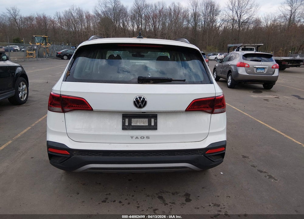 2023 VOLKSWAGEN TAOS 1.5T S VIN: 3VVDX7B2XPM319466
