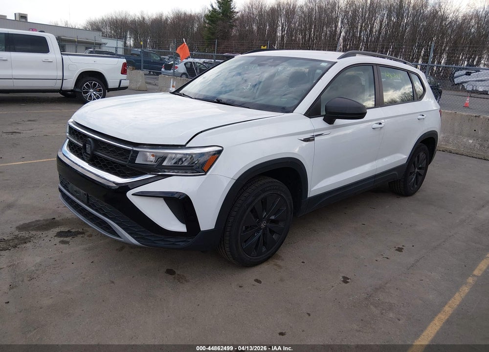 2023 VOLKSWAGEN TAOS 1.5T S VIN: 3VVDX7B2XPM319466