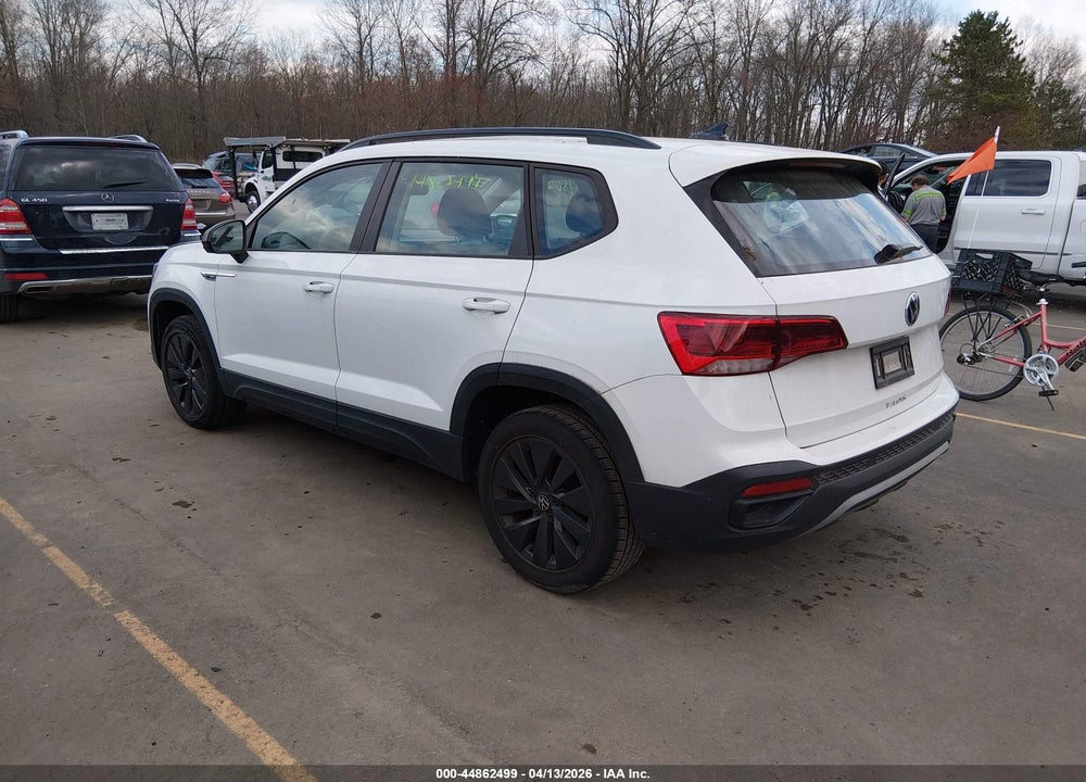 2023 VOLKSWAGEN TAOS 1.5T S VIN: 3VVDX7B2XPM319466