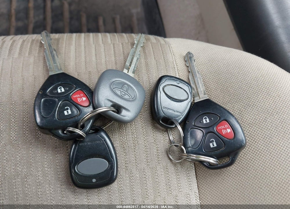 2011 TOYOTA RAV4 VIN: 2T3BF4DV1BW155790