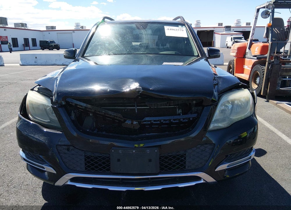 2013 MERCEDES-BENZ GLK 350 VIN: WDCGG5HB0DG096149