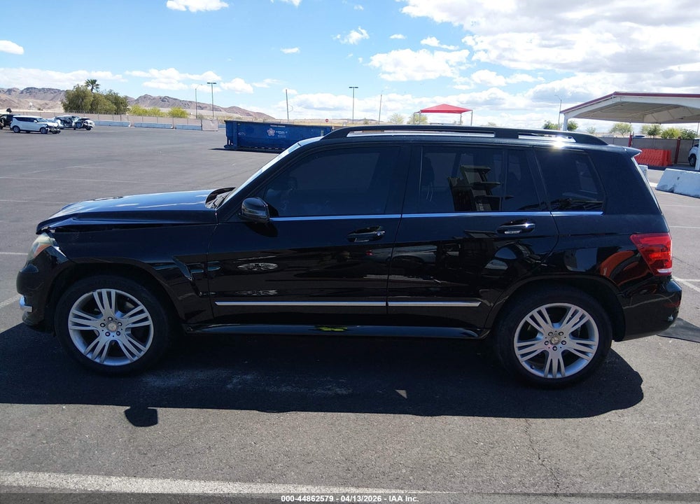 2013 MERCEDES-BENZ GLK 350 VIN: WDCGG5HB0DG096149