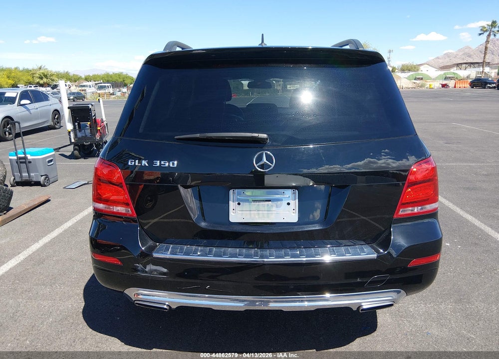 2013 MERCEDES-BENZ GLK 350 VIN: WDCGG5HB0DG096149
