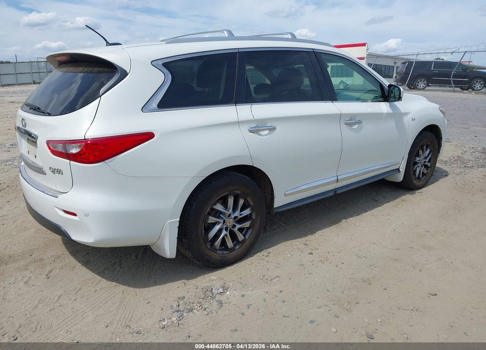 2014 INFINITI QX60 VIN: 5N1AL0MN1EC550584
