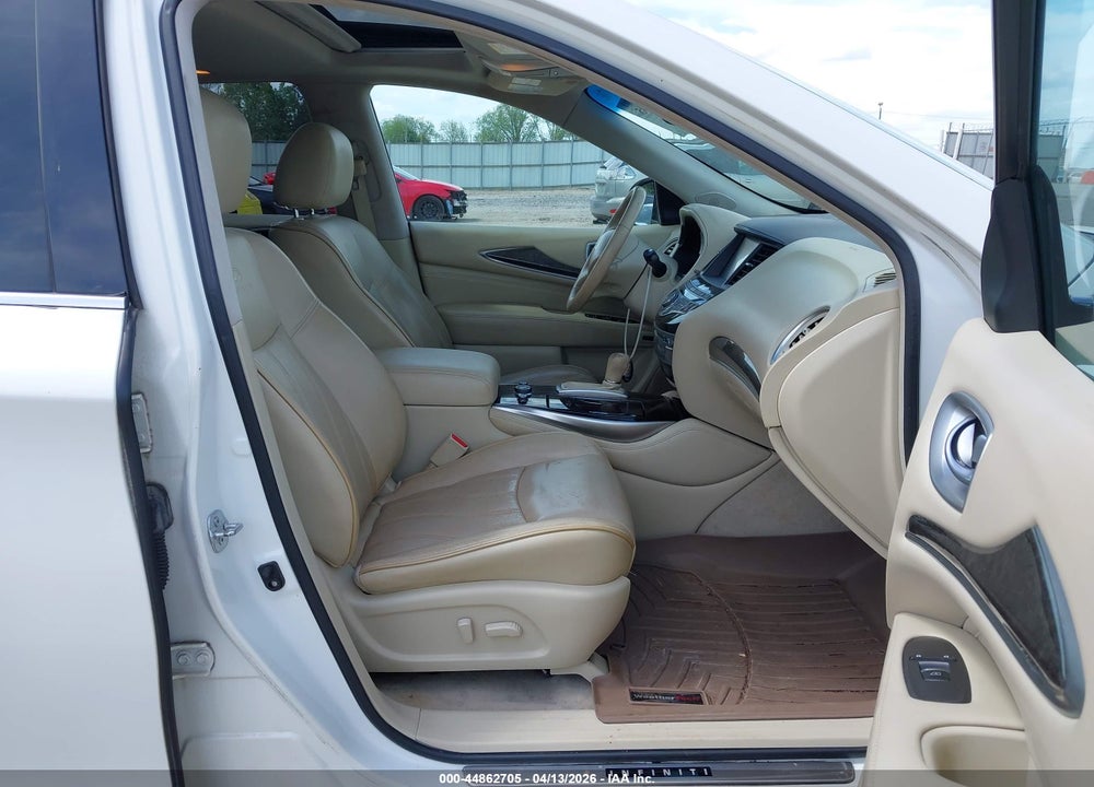 2014 INFINITI QX60 VIN: 5N1AL0MN1EC550584