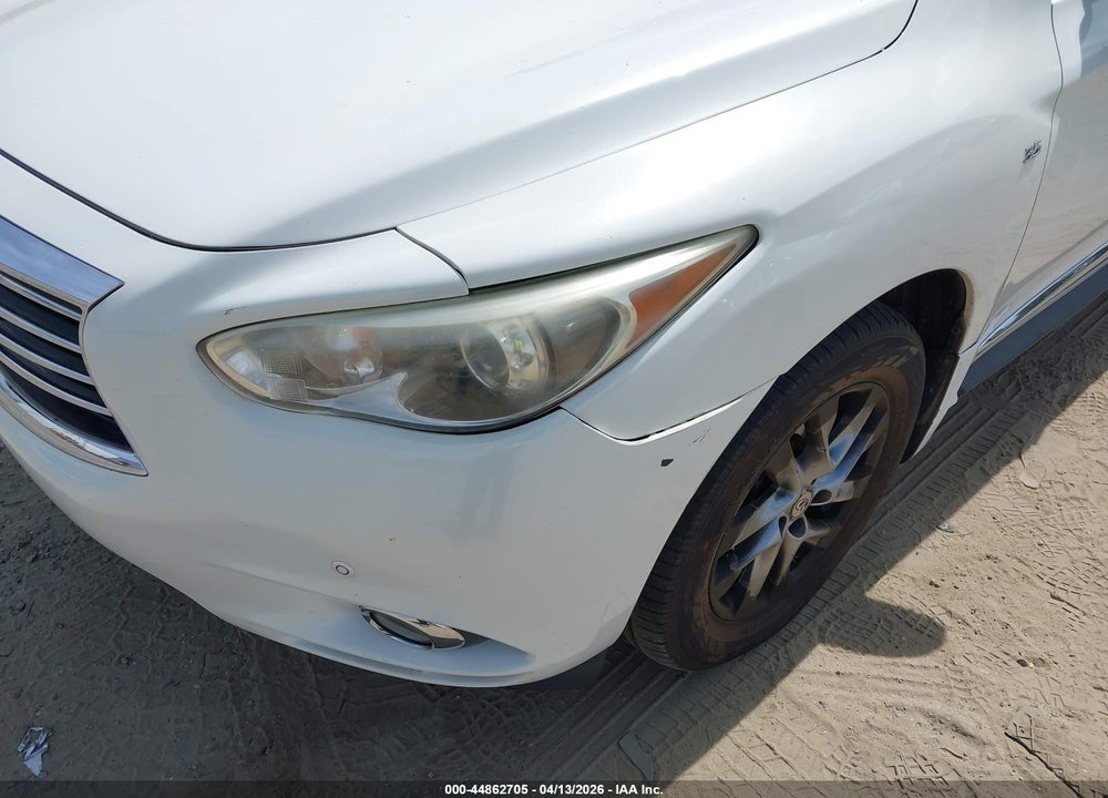 2014 INFINITI QX60 VIN: 5N1AL0MN1EC550584