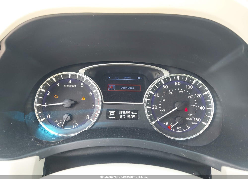 2014 INFINITI QX60 VIN: 5N1AL0MN1EC550584