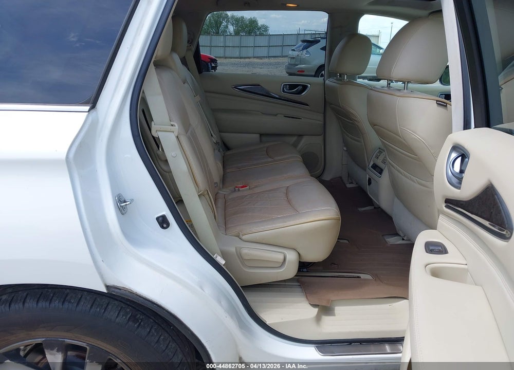 2014 INFINITI QX60 VIN: 5N1AL0MN1EC550584