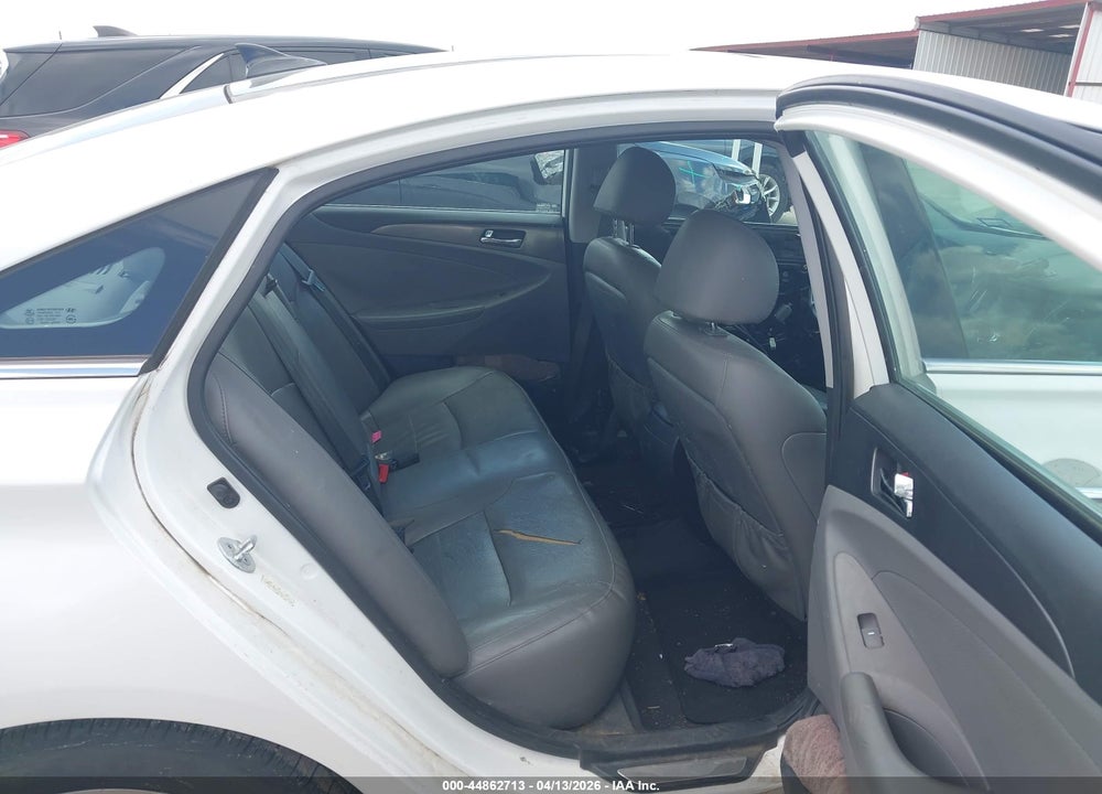 2015 HYUNDAI SONATA HYBRID LIMITED VIN: KMHEC4A47FA120141