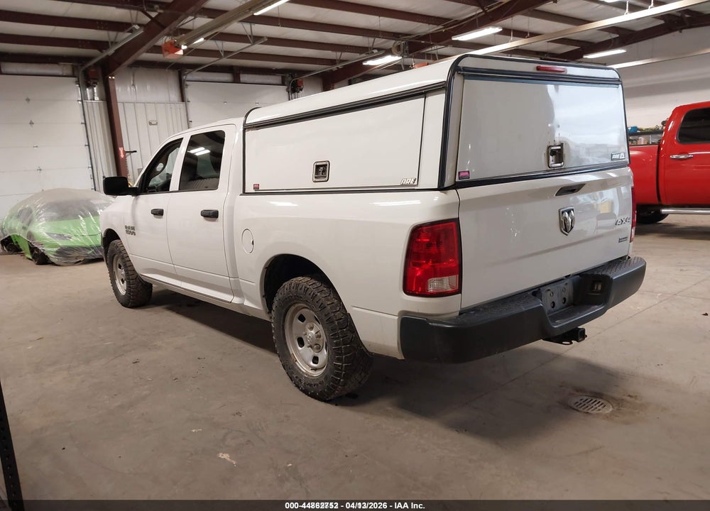 2016 RAM 1500 TRADESMAN VIN: 1C6RR7KG9GS383927