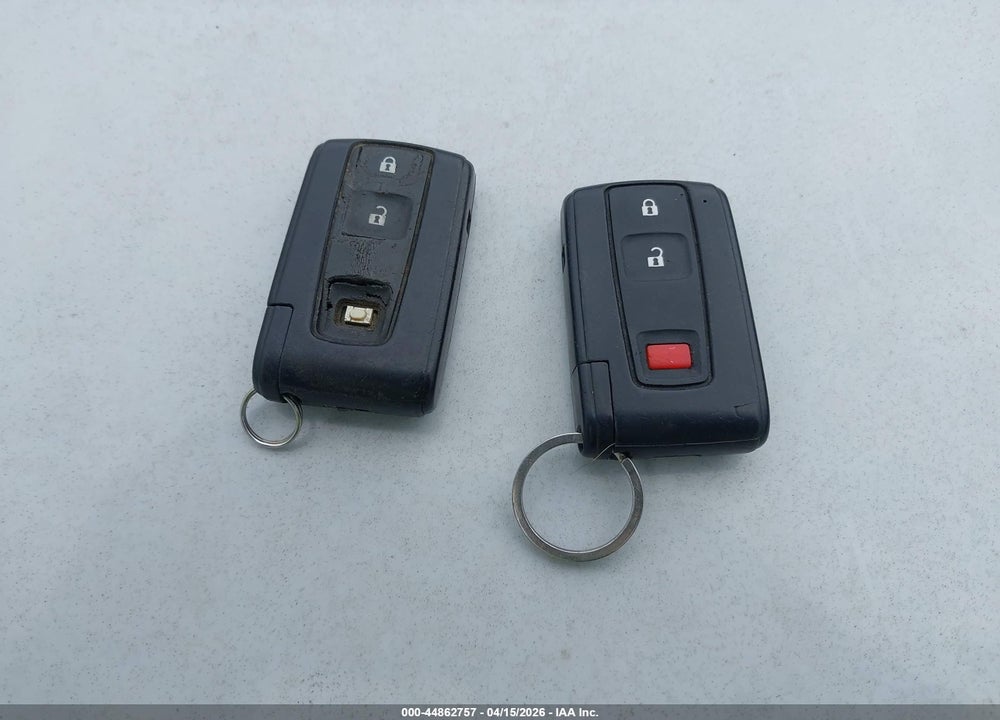 2006 TOYOTA PRIUS VIN: JTDKB20U863172463