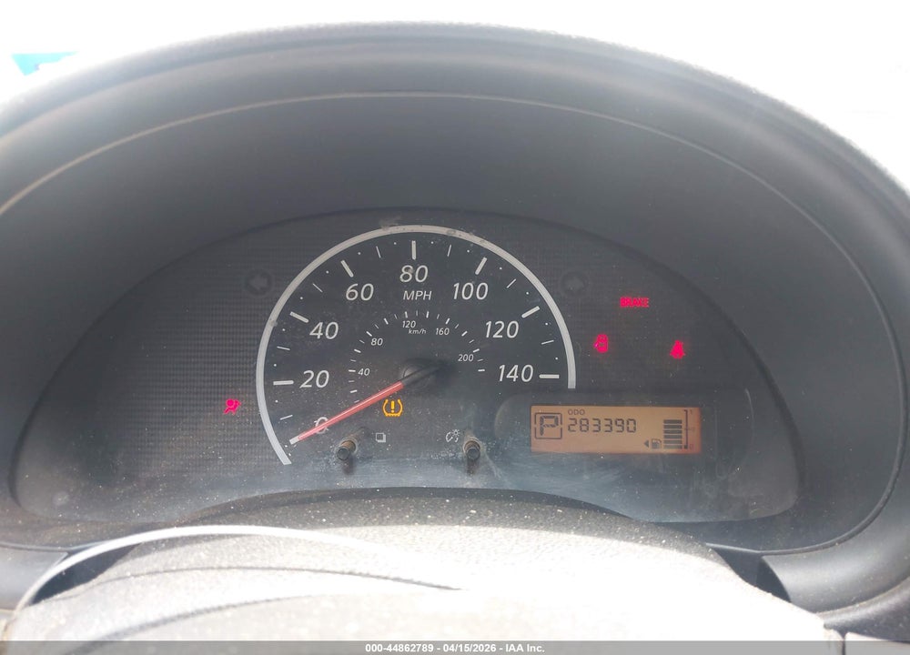 2013 NISSAN VERSA 1.6 S+ VIN: 3N1CN7AP8DL884414