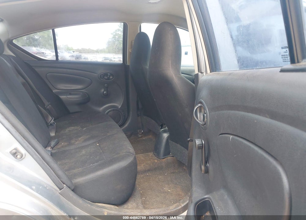 2013 NISSAN VERSA 1.6 S+ VIN: 3N1CN7AP8DL884414