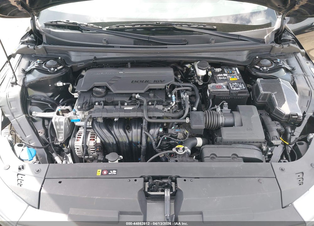 2025 KIA K4 LXS VIN: 3KPFT4DE5SE185896