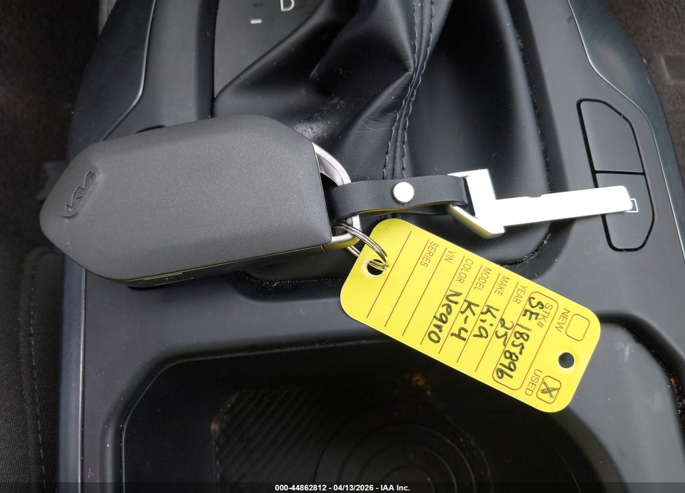 2025 KIA K4 LXS VIN: 3KPFT4DE5SE185896