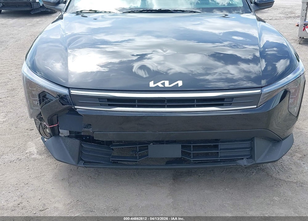 2025 KIA K4 LXS VIN: 3KPFT4DE5SE185896