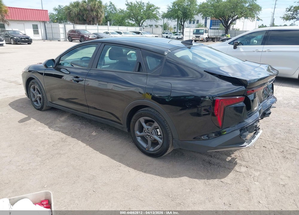 2025 KIA K4 LXS VIN: 3KPFT4DE5SE185896