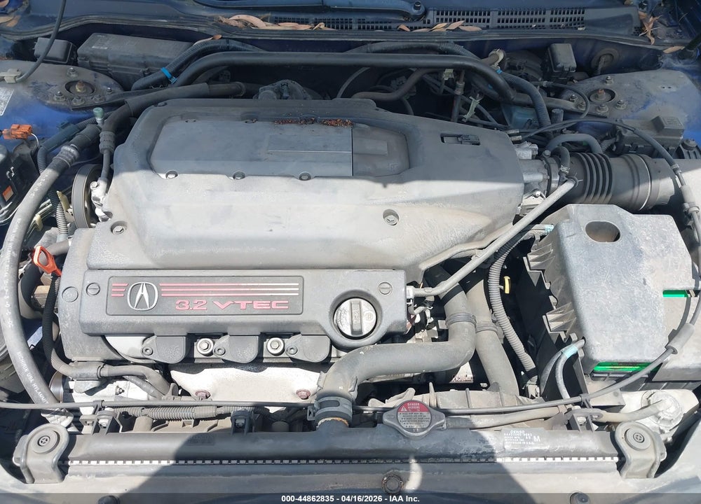 2003 ACURA TL 3.2 TYPE S VIN: 19UUA568X3A026288