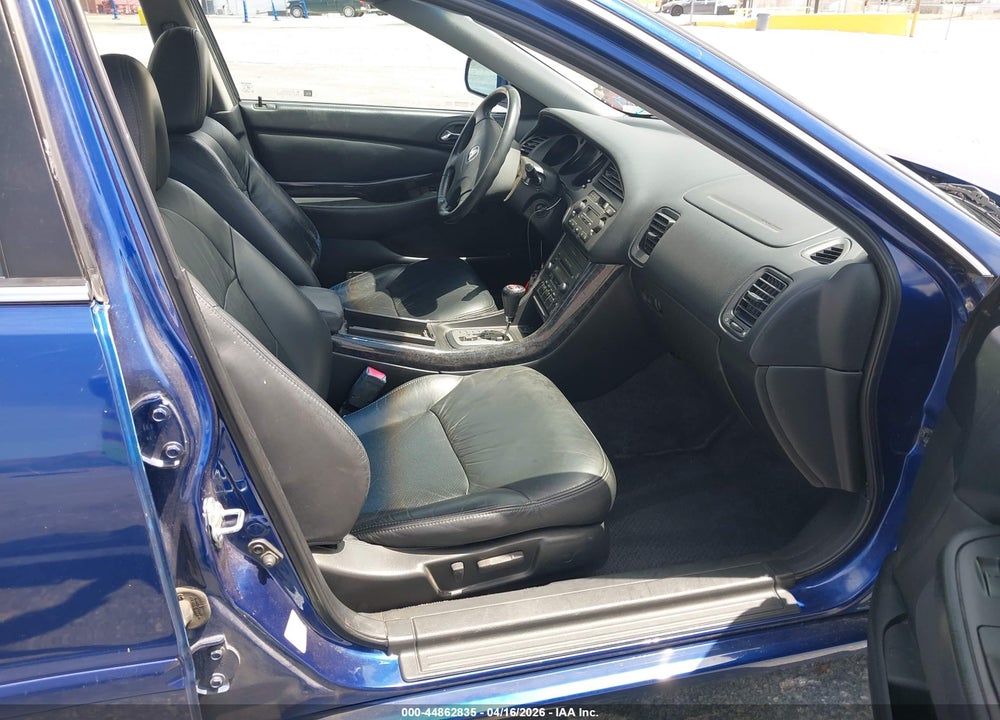 2003 ACURA TL 3.2 TYPE S VIN: 19UUA568X3A026288