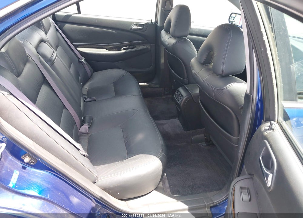 2003 ACURA TL 3.2 TYPE S VIN: 19UUA568X3A026288