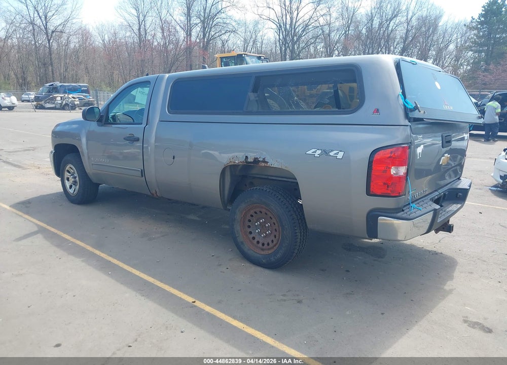 2012 CHEVROLET SILVERADO 1500 LT VIN: 1GCNKSEA2CZ230927