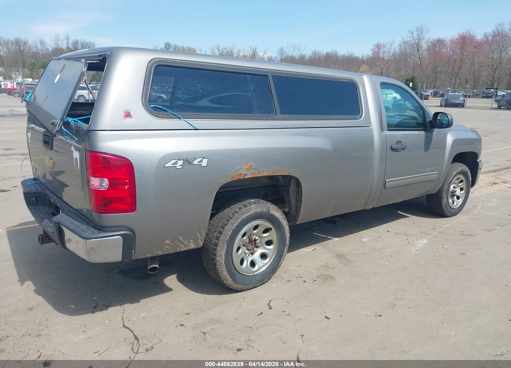 2012 CHEVROLET SILVERADO 1500 LT VIN: 1GCNKSEA2CZ230927