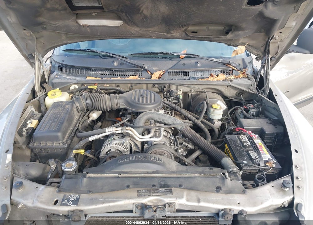 1999 DODGE DURANGO VIN: 1B4HR28Y1XF617037