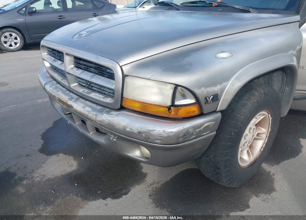 1999 DODGE DURANGO VIN: 1B4HR28Y1XF617037