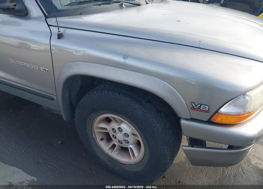 1999 DODGE DURANGO VIN: 1B4HR28Y1XF617037
