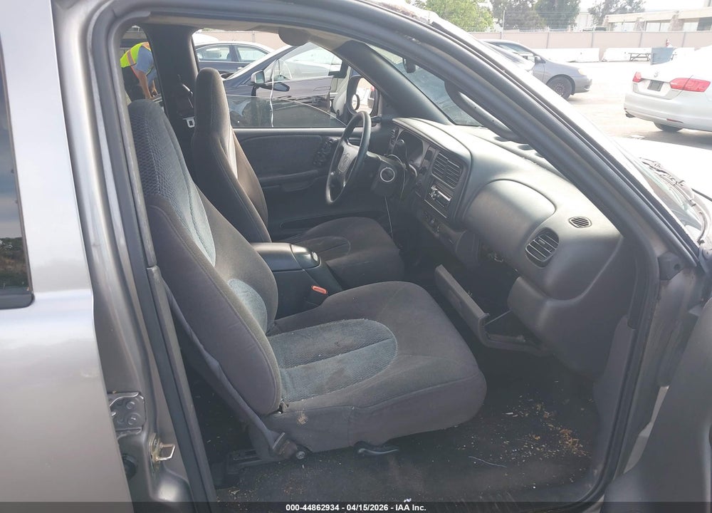 1999 DODGE DURANGO VIN: 1B4HR28Y1XF617037