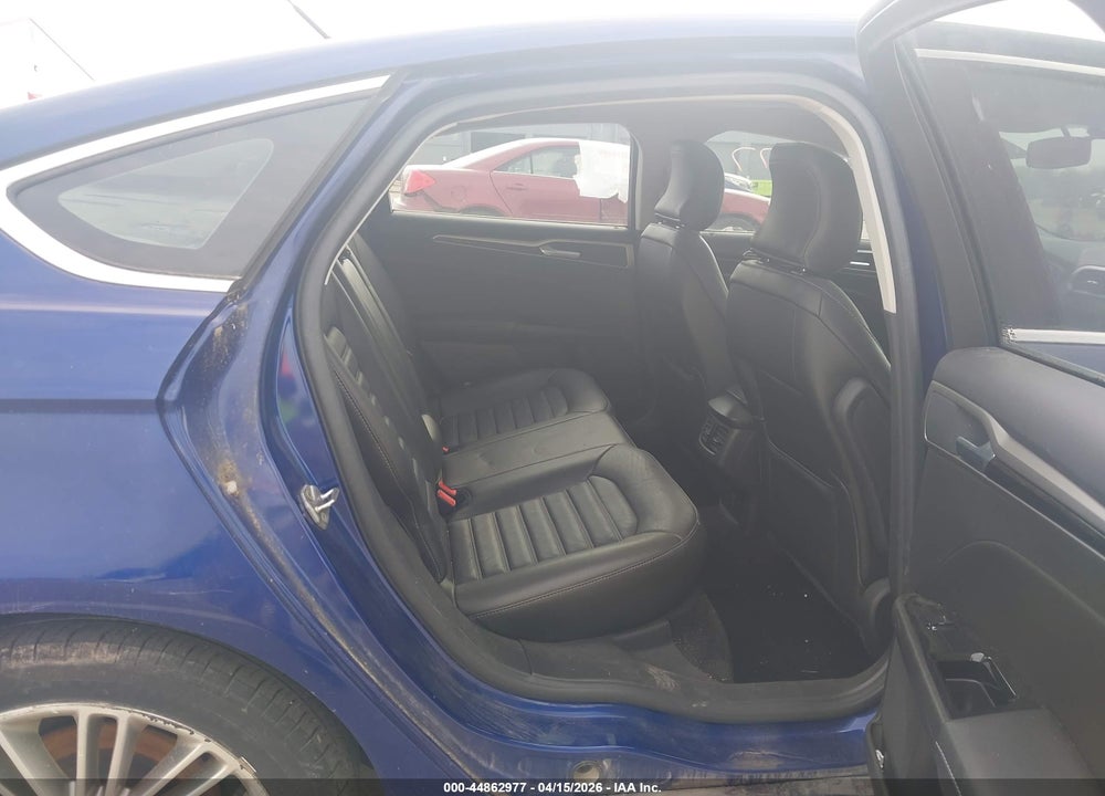 2016 FORD FUSION SE VIN: 3FA6P0H92GR354028