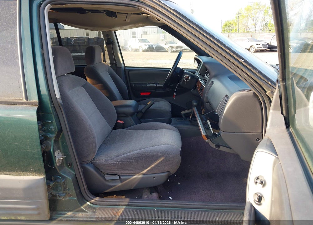 1996 JEEP GRAND CHEROKEE LAREDO VIN: 1J4GZ58S8TC222578