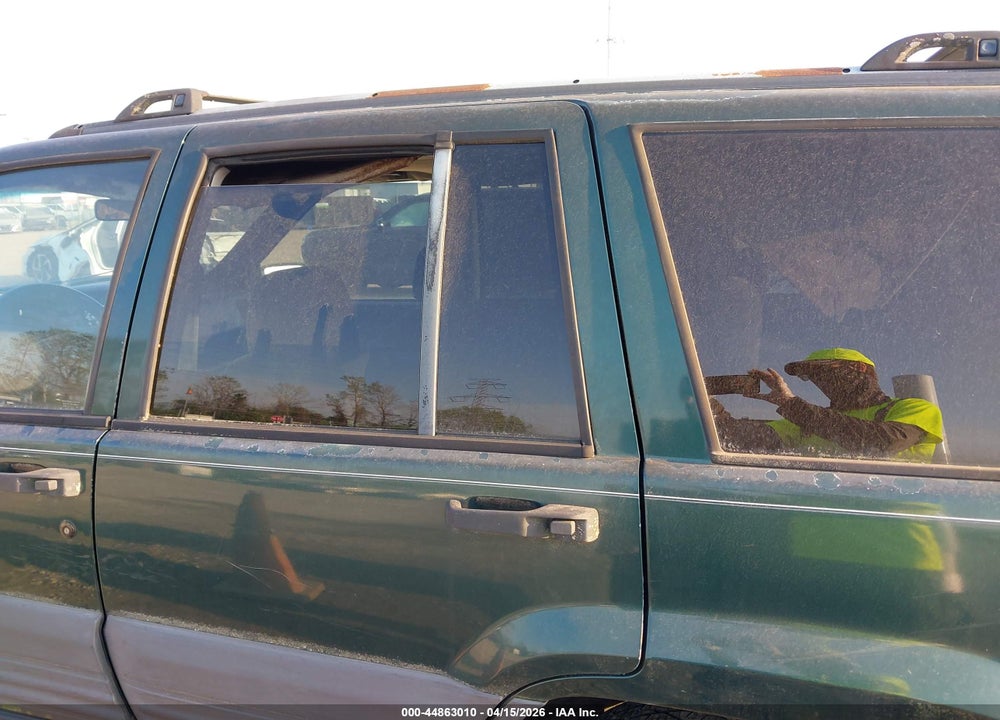 1996 JEEP GRAND CHEROKEE LAREDO VIN: 1J4GZ58S8TC222578