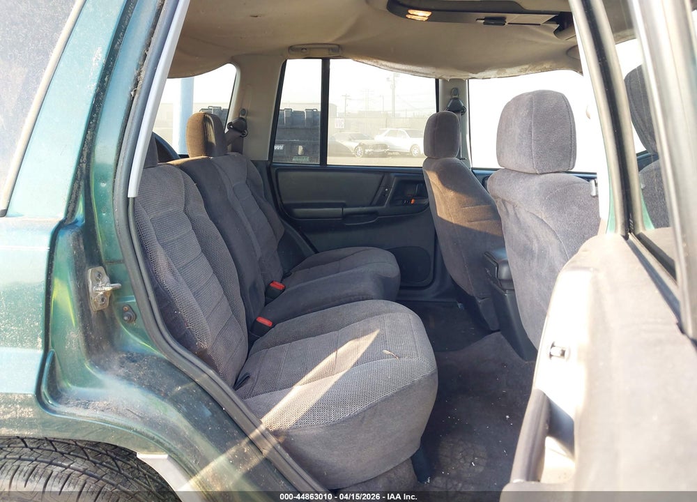 1996 JEEP GRAND CHEROKEE LAREDO VIN: 1J4GZ58S8TC222578