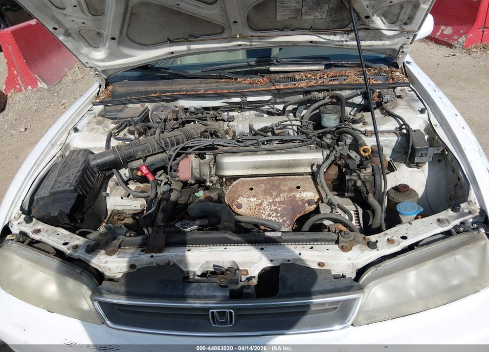1997 HONDA ACCORD LX VIN: 1HGCD7234VA019770