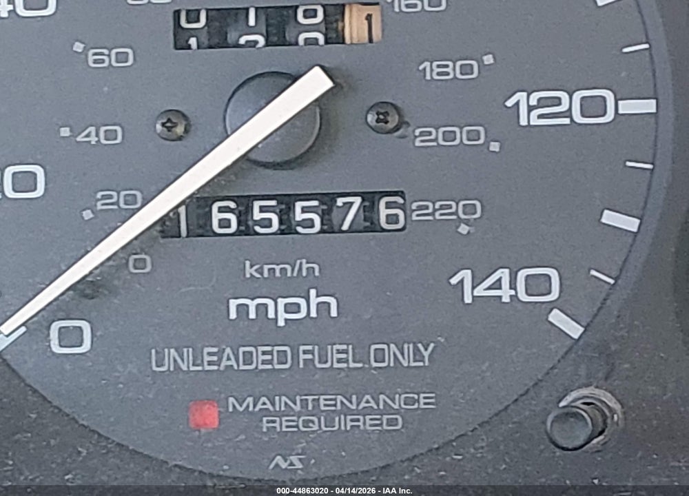 1997 HONDA ACCORD LX VIN: 1HGCD7234VA019770