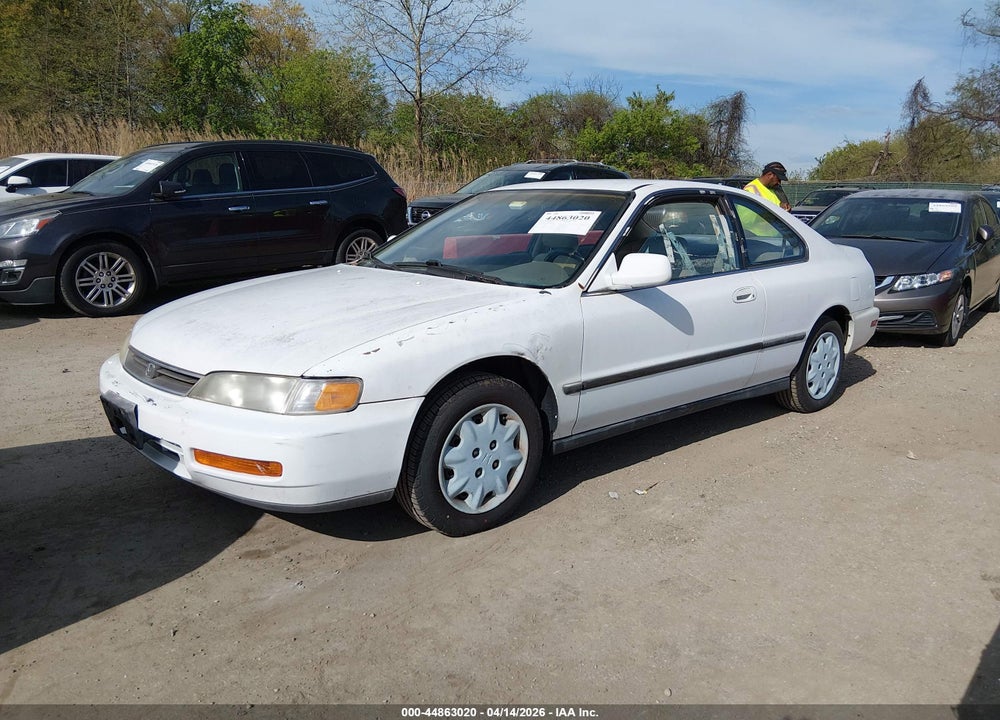 1997 HONDA ACCORD LX VIN: 1HGCD7234VA019770