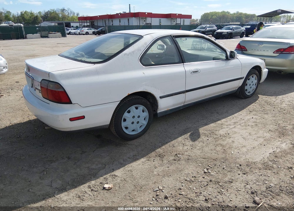 1997 HONDA ACCORD LX VIN: 1HGCD7234VA019770